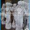Sandstone artistic musician statues