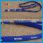 High Quality Custom Printing Promotional Tubular type Neck Strap Lanyard