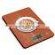 Smart Digital Kitchen Scale with Glass Top, Audible Touch Buttons, 5-unit Modes, Liquid Measurement