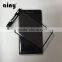 Ainy quality invisible 3D full cover tempered glass for Blackberry priv