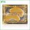 2015 HOT selling products Face Care Crystal Collagen Gold Powder Eye Mask & Facial Mask with OEM serivce
