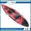 Cheap plastic small fishing kayak No inflatable with CE certification