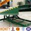 8t Special offer OEM support HONTY DCQ dock leveler