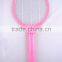 Hot selling machine 2AA battery bug zapper manufactory battery mosquito racket