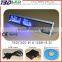 LED SINGLE desk message board /variable message sign board/moving message sign