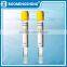 Medical Disposable Clot Activator With Gel Serum SST Tubes for Blood Collection