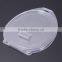 Vacuum forming plastic clamshell packaging