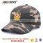 2016 fashion custom camo trucker baseball cap