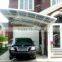 Aluminum Cantilliver Carport Shade for car