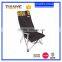 foldable beach camping aluminium adjustable chair with TUV&BV&SGS testing report
