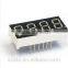 7 segment led car message sign