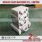 Waterproof, cash transport case, cash in transit box