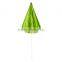 LOGO Printing Sunshade Beach Umbrella Made in China