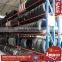 Dongguan & Suzhou design Heavy Duty Warehouse Pallet Racking System/ Storage Rack