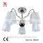 New 2016 Product Idea Chandelier Ceiling Lamp With Glass Fittings