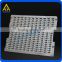 hot stamping clear PET PVC blister plastic tray