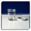120ml 4oz Food Grade Glass Jar for Honey With Tin Lid