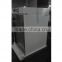 Medical storage 2-8 Celsius single glass door pharmacy refrigerator,hospital use refrigerator