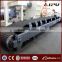 High Efficient Durable Inclined Rubber Belt Conveyor
