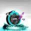 Waterproof bluetooth speaker bluetooth speaker Waterproof loudspeaker Chuck speaker Three proofing speaker Outdoor sports OEM