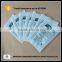 Form fill seal bag for heavy duty packing