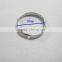 Nice Silver Color Hand Finger Ring With Brass Material For Jewelry