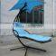 Mail order packaging Beige red blue multi color Dream hammock chair with canopy                        
                                                Quality Choice