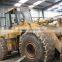 perfect working condition used CAT 966F wheel hydraulic loader