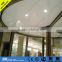 Automatic revolving door, tempered glass, RAL Painting surface