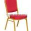 red rustic restaurant dining chair cheap
