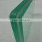 Tempered step glass
