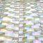 GT004 300X300MM Foshan home decor glass mosaic mosaic bathroom accessories