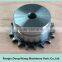 S45C roller chain couplings sprocket