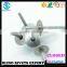HIGH QUALITY DIN 7337 STAINLESS CLOSED TYPE BLIND RIVETS