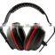 padded reinforced type ABS ear muffs safety fold ear muffs for sales brand ear muffs supplier