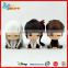 Dongguan factory plastic comic and anime figure plastic toys