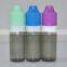 china wholesale glass bottles hot sale black dropper bottle glass skull 30ml glass dropper bottles black matte with packing tube