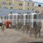 Stainless steel 5BBL mash tun Lauter tun with CE, TUV