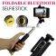 Self Portrait portable for outdoor extendable aluminum legoo selfie stick