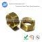 Hex nut machinery parts processing fasteners and hardware fittings