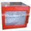glass door mini fridge JGA-SC68s