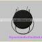 wrought iron hanging flower pot rack