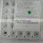 cr2045 button cell 3v lithium battery cr2450 3V CR2032 button cell battery High quality cr2032/ cr2032 battery cr2045