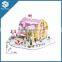 Christmas and Halloween holiday gift 3d jigsaw puzzle child toy