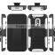 Armor design holster Case Cover For MOTO G4 with rotate kickstand