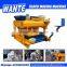 WANTE BRAND WT6-30movable concrete block making machinery shipping to Russia