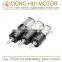 3v 6v plastic gear motor toys motor