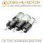 12mm 3V 6V Gear Motor For Electronic 1.5v micro gear motor