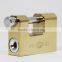 D Type Rectangle Iron Padlock