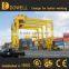 Sea port container lifting gantry crane